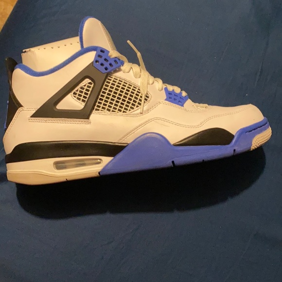 Jordan 4 Retro (Motorsport)-